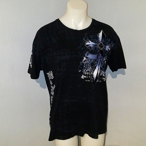 Redemption& MMA short sleeve t-shirts - Picture 1 of 5
